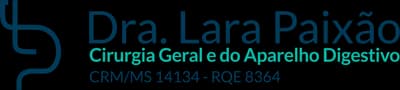 Dra. Lara Paixão Logo